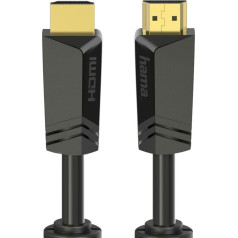 Kabeļa hdmi 2.0b 4k 10m ar zeltītiem galiem