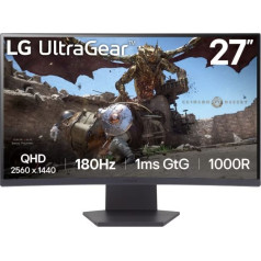 Monitors 27gs60qc-b 27 collu qhd ultragear