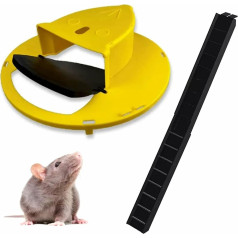 OD18 Mousetrap gekonu slazds