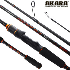 Makšķerkāts AKARA «PERFECT SPIN TX-30» 802ML 2X