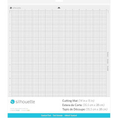 Silhouette America griešanas paklājs Silhouette Cameo Plus un Pro Standard Adhesive