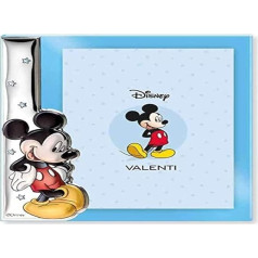 Disney Mickey Mouse pleksi stikla fotorāmis 15 x 20 cm