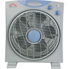 Dcg Eltronic crb1210 - Ventilators (pelēks, 40 W, 230 V, 50 Hz, 400 mm, 400 mm, 495 mm)