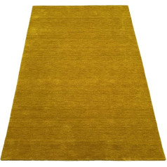 Austrumu paklājs Gold Gabbeh paklājs 100% vilnas stelles roku darbs G-630 (120 x 180 cm)