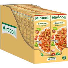 Miracles™ 5 porcijas Spageti Classic 18 x 610,4 g