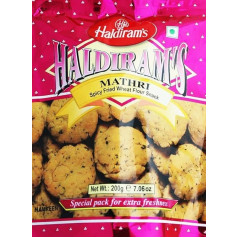 Haldiram's Mathri - 200 G