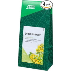 Salus Ārstnieciskā tēja, asinszāle, 100 g (4)