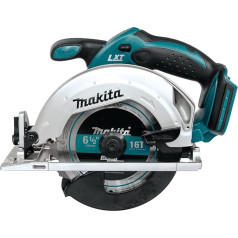 Makita DSS611Z 18V LXT akumulatora ripzāģis tikai ar korpusu