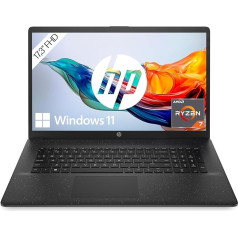 HP Laptop with 17.3