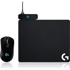 Logitech G903 Lightspeed bezvadu spēļu pele