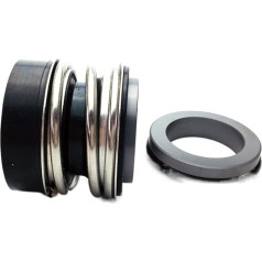 JOLAU Mechanical Seals MG12-35 /G6 MG12-35/Z MG12/35-Z Mechanical Seals with Elastomer Bellows G6 Seat for Water Pump Material: SIC/SIC/VIT