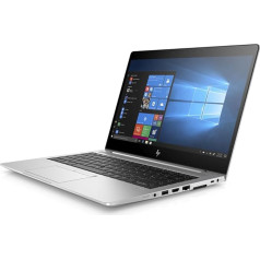 HP EliteBook 840 G6 / Core i5 8365U 1.6GHz / 8GB RAM / 256GB SSD/WiFi/BT / 14.0 FHD (1920x1080) /Win 11 Pro 64-bit (Refurbished) (QWERTZ - German)