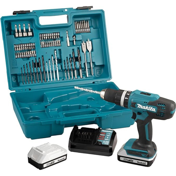 Makita, ar akumulatoru