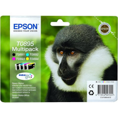 Epson T089540 T089140+T089440+T089340+T089240 tintes kasetne