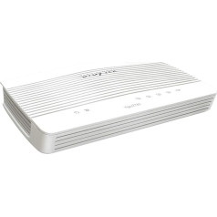 DrayTek Vigor 2765 (VDSL2/ADSL2) Modems maršrutētājs ar atbalstu