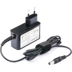 15 V Power Supply / Plug Power Supply 1 A 15 W Suitable for Many Devices - Jack Hollow Plug 5.5 mm x 2.5 mm + Pin Inside