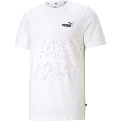 ESS Small Logo Tee M 586668 02 / L T-krekls