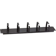 Monoprice 107309 Premium kabeļu vadības metāla D-Ring stiprinājums