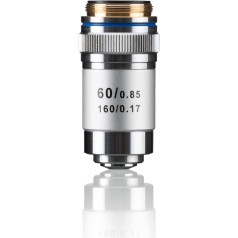 Bresser objektīvs - 5941060 - DIN-60x, ahromatiskais mikroskops
