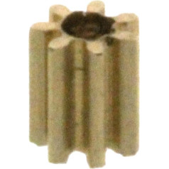 SOL-EXPERT grupas zobrats 8 zobu modulis 0.2