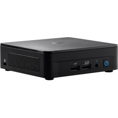 INTEL - NUC Wall Street NUC12WSKI7 EU Barebone L6 NO Cord