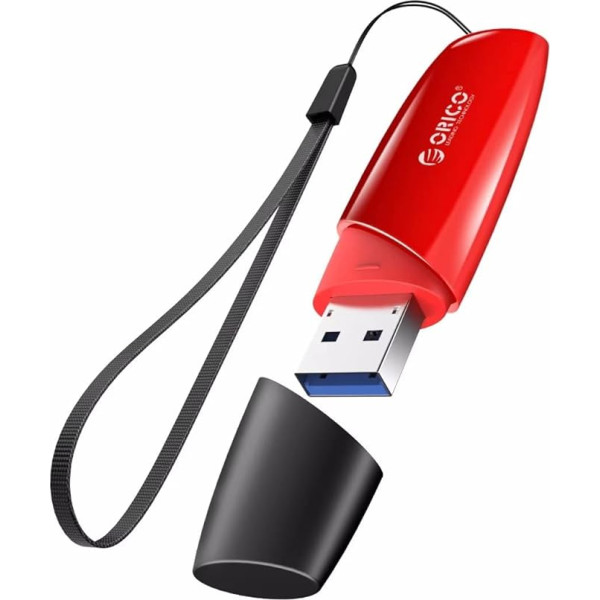 ORICO USB zibatmiņas karte C tipa 128 GB, USSD zibatmiņas diskdziņš 520 MB/s, atmiņas karte ar atslēgu piekariņu, ārējais datu glabāšanas zibatmiņas diskdziņš, saderīgs ar Android mobilo tālruni, datoru, datoru/Laptopu