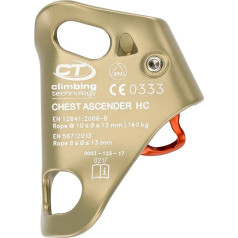 Climbing Technology Chest Plus Locking