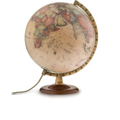 TECNODIDATTICA Pasaules karte Atmosphere Antique Antique Antique
