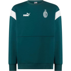 AC Milan vīriešu futbola krekliņš Ftblarchive Crew Soccer T-Shirt