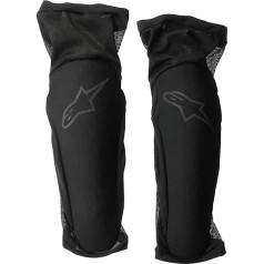 Alpinestars Paragon Plus ceļa spilventiņi melni