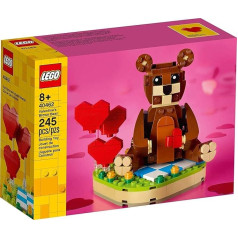 LEGO® Valentīndienas lācis 40462