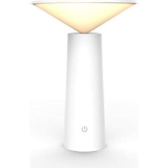 Vortex LS-8925 MINI I LAMP Creative Nordic Style USB uzlādes mācību Touch Switch Eye Protection Student Dorm Rechargeable Dimmable Night Light I LED galda lampa