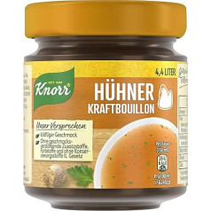 Knorr Kraft vistas buljons 88g