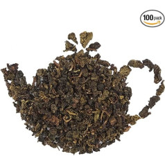 Ķīniešu organiskā oolong tēja Tie Kuan Yin UniTea Land (100 grami)