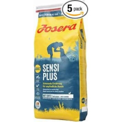 Josera SensiPlus 900 g iepakojumā