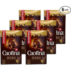 Caotina Original Stick 6 iepakojums (60 nūjiņas pa 15 g)