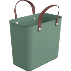 Albula Multibag 25L tote bag zaļš