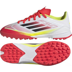 F50 League Jr apavi IE3753 / white / 36 2/3