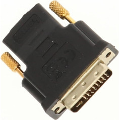 dvi-vga adapteris