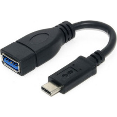 Adapteris usb 3.0 tipa c 3.0 vīrietis -> usb sieviete