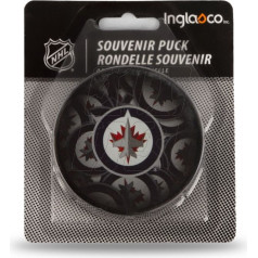 Inglasco NHL hokeja ripa-klons 510AN008209 / Ottawa Senators