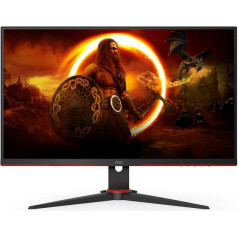 Monitors 24g2spae 23,8 collu ips 165hz hdmix2 dp skaļruņi