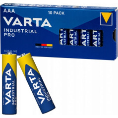 Sārmu baterijas r3 industrial pro 10 gab.