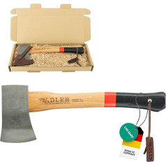 ADLER AD 210.0H150A211 cirvis sarkans/melns, sarkans/melns