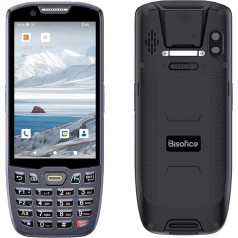 Bisofice K40 svītrkodu skeneris Android 13 Portable PDA Terminal