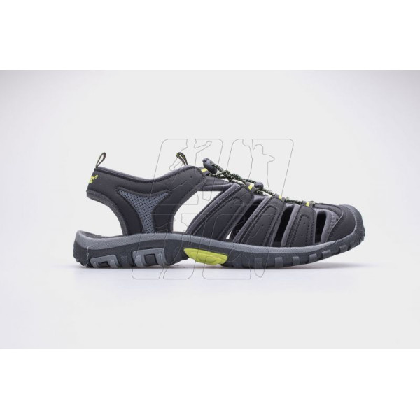 Sandales Eritio M AVSSS21-HT-02 BLACK/LIME / 41