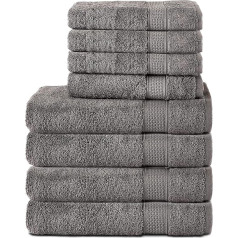 Sevval roku dvieļu komplekts Fade Proof 100% kokvilna 500 g/m²