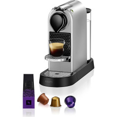 Krups Nespresso kafijas automāts Brīvi stāvošs Espresso automāts