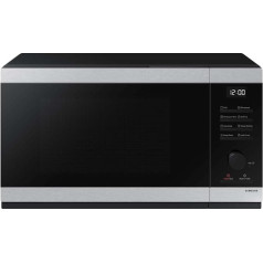 Samsung MG32DG4524CTE1 Mikroviļņu krāsns ar grilu, 32 L, 900 W, mājas deserts, GrillFry, Power Defrost, maizes atkausēšana, nerūsējošais tērauds