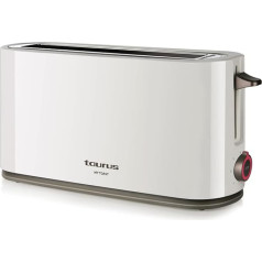 Taurus - Topinators Taurus MYTOAST 1R 1000W Silver - S0420515